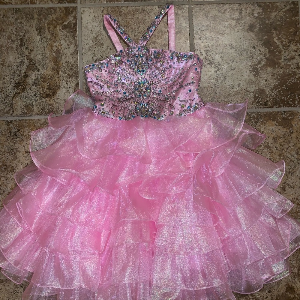 Bran new Mac Duggal (Girl) Size 6 Party Dress